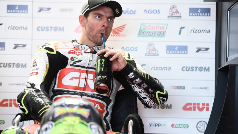 MotoGP: Cal Crutchlow on that spat with Pedrosa